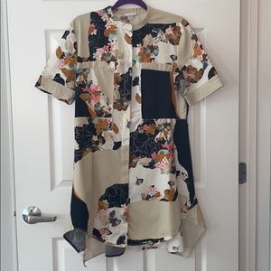 3.1 Phillip lim for Target dress